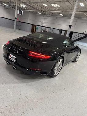 2017 Porsche 911 Carrera S
