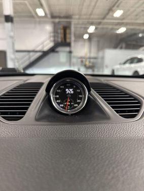 2017 Porsche 911 Carrera S