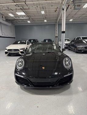 2017 Porsche 911 Carrera S