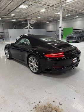 2017 Porsche 911 Carrera S