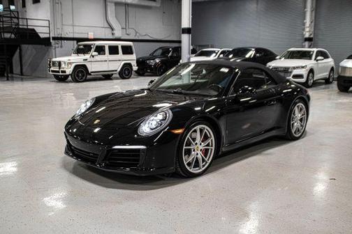 2017 Porsche 911 Carrera S