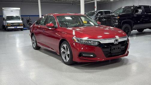 2020 Honda Accord EX 1.5T