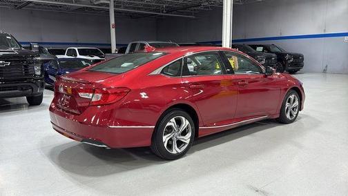 2020 Honda Accord EX 1.5T