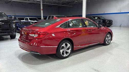 2020 Honda Accord EX 1.5T
