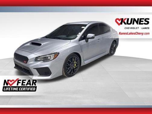 2019 Subaru WRX STI Base