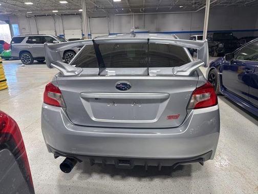 2019 Subaru WRX STI Base