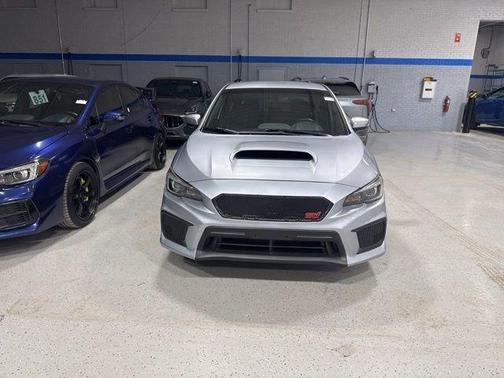 2019 Subaru WRX STI Base