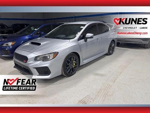 2019 Subaru WRX STI Base