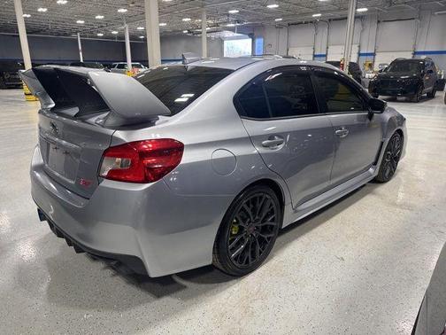 2019 Subaru WRX STI Base