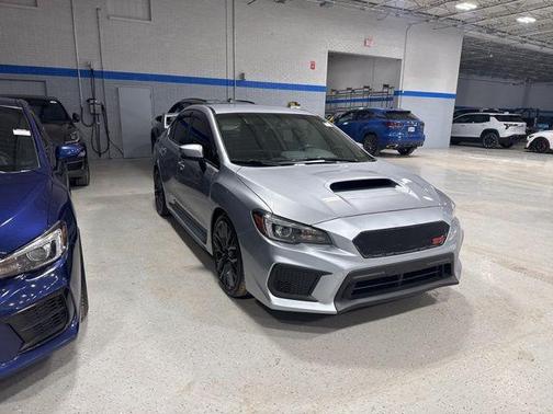 2019 Subaru WRX STI Base