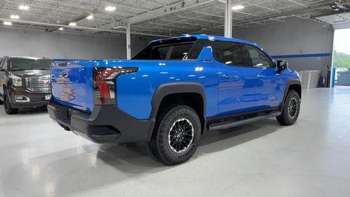 2026 Chevrolet Silverado EV Trail Boss