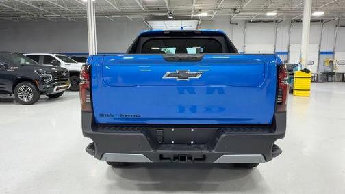2026 Chevrolet Silverado EV Trail Boss