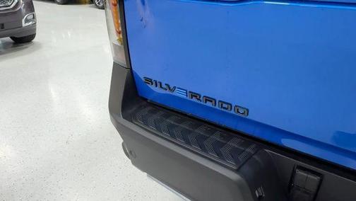 2026 Chevrolet Silverado EV Trail Boss