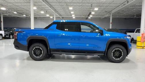 2026 Chevrolet Silverado EV Trail Boss