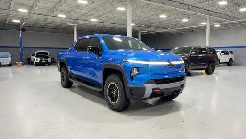 2026 Chevrolet Silverado EV Trail Boss