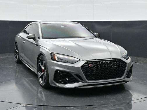 Nardo Gray 2022 Audi RS 5 2.9T