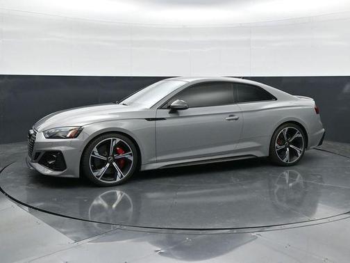 Nardo Gray 2022 Audi RS 5 2.9T