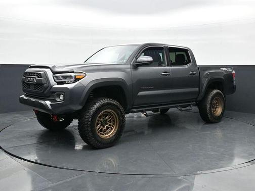 2020 Toyota Tacoma TRD Off Road
