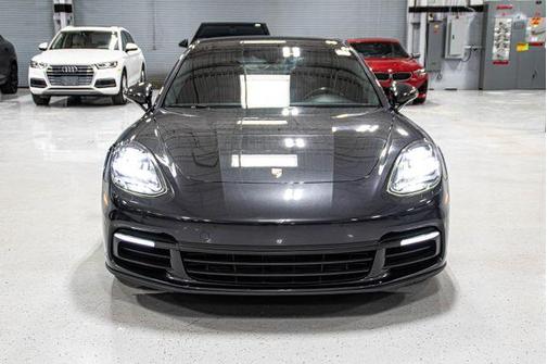 2020 Porsche Panamera 4