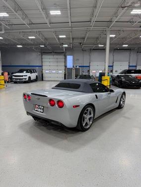 2012 Chevrolet Corvette Base