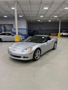 2012 Chevrolet Corvette Base