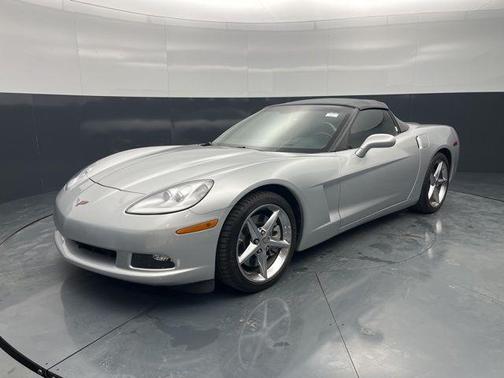 Blade Silver Metallic 2012 Chevrolet Corvette Base