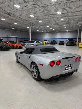 2012 Chevrolet Corvette Base