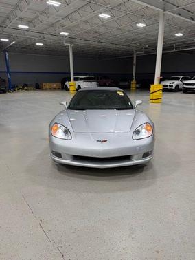 2012 Chevrolet Corvette Base