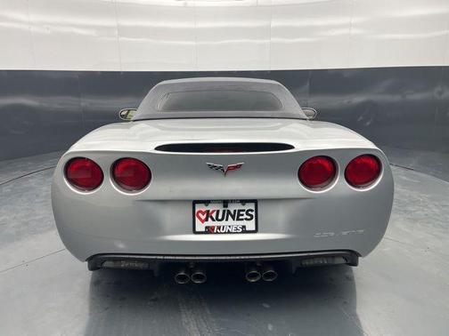 Blade Silver Metallic 2012 Chevrolet Corvette Base
