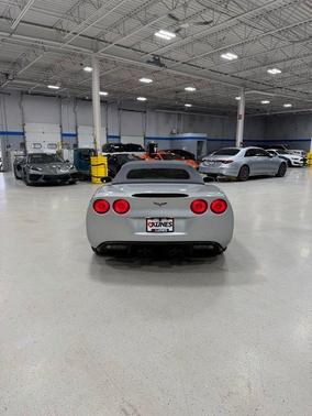 2012 Chevrolet Corvette Base