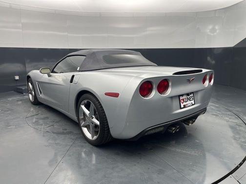 Blade Silver Metallic 2012 Chevrolet Corvette Base