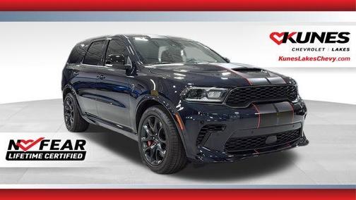 2024 Dodge Durango SRT Hellcat