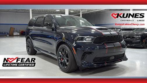 2024 Dodge Durango SRT Hellcat