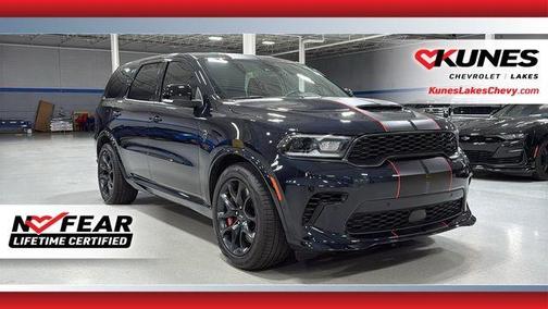 2024 Dodge Durango SRT Hellcat