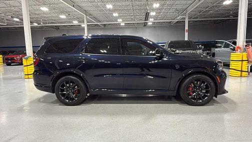 2024 Dodge Durango SRT Hellcat