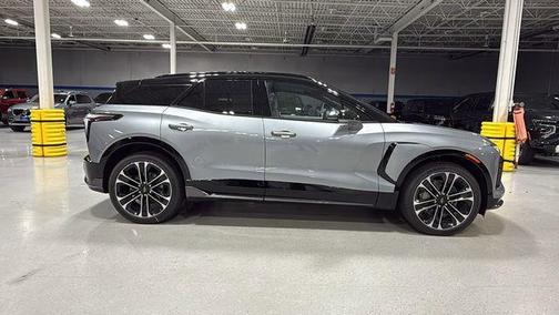 2026 Chevrolet Blazer EV SS