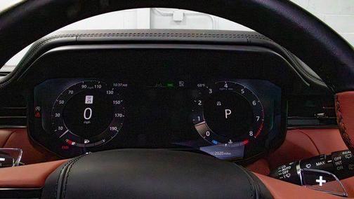 2025 Land Rover Range Rover Sport P635 SV Edition Two