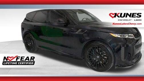 2025 Land Rover Range Rover Sport P635 SV Edition Two