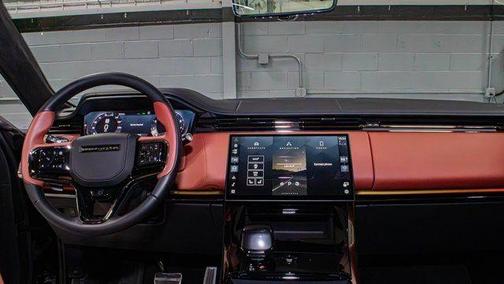 2025 Land Rover Range Rover Sport P635 SV Edition Two