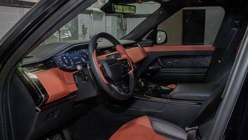 2025 Land Rover Range Rover Sport P635 SV Edition Two