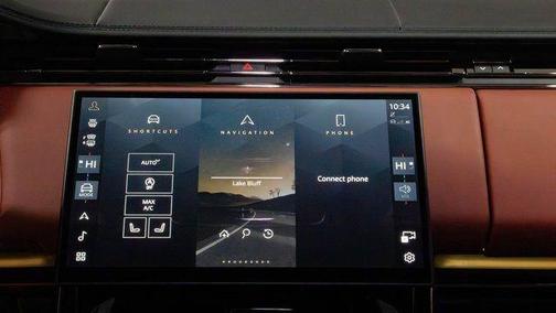 2025 Land Rover Range Rover Sport P635 SV Edition Two