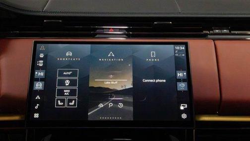 2025 Land Rover Range Rover Sport P635 SV Edition Two