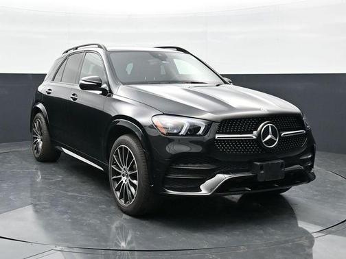 Black 2023 Mercedes-Benz GLE 450 4MATIC