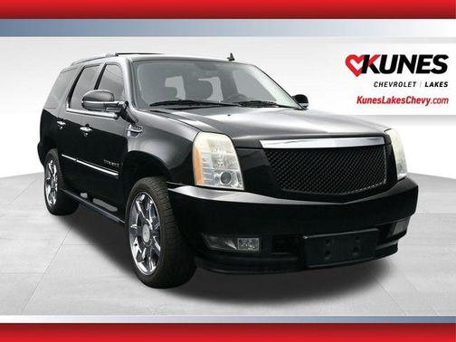 Black Raven 2009 Cadillac Escalade Base