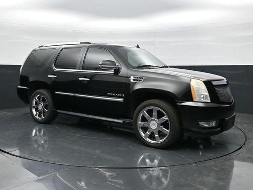 Black Raven 2009 Cadillac Escalade Base