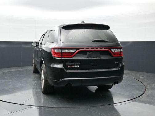 DB Black Crystal Clearcoat 2022 Dodge Durango GT
