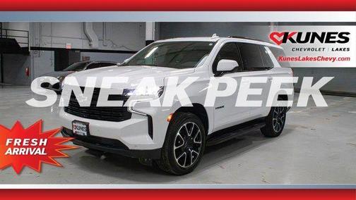 2023 Chevrolet Tahoe RST