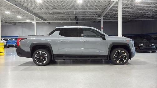 2026 Chevrolet Silverado EV LT