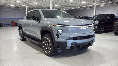 2026 Chevrolet Silverado EV LT