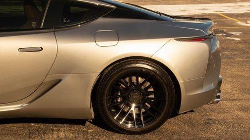 2018 Lexus LC 500 Base